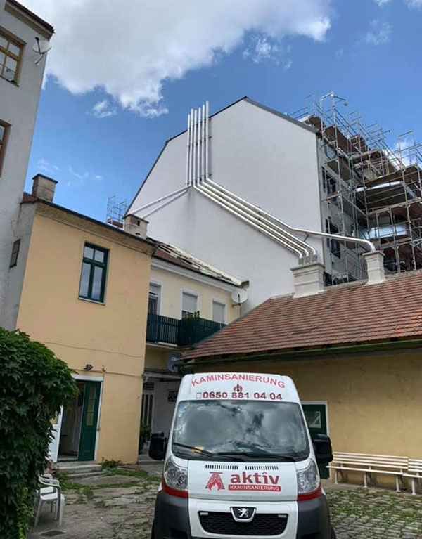 Kaminsanierung Wien
