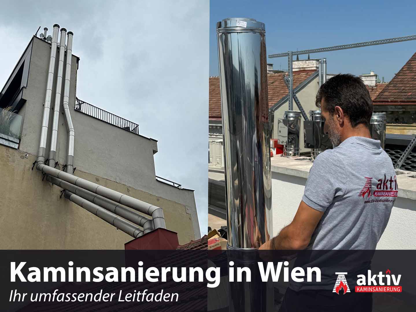 Warum ist eine Kaminkopfsanierung wichtig?
