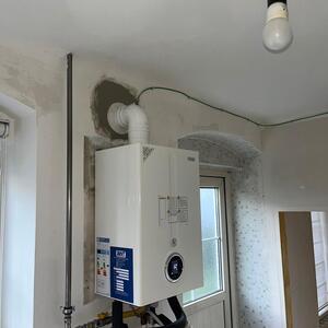 Brennwertsystem Brennwertsystem