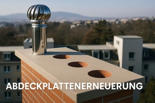 ABDECKPLATTENERNEUERUNG
