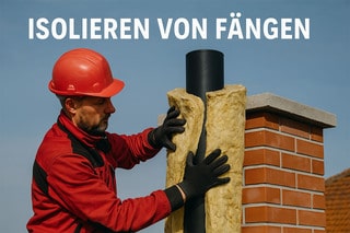 ISOLIEREN VON FÄNGEN