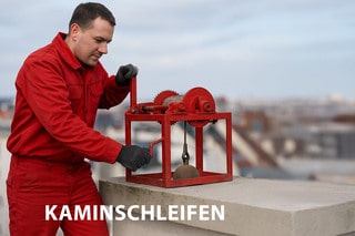 KAMINSCHLEIFEN
