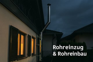 ROHREINZUG & ROHREINBAU